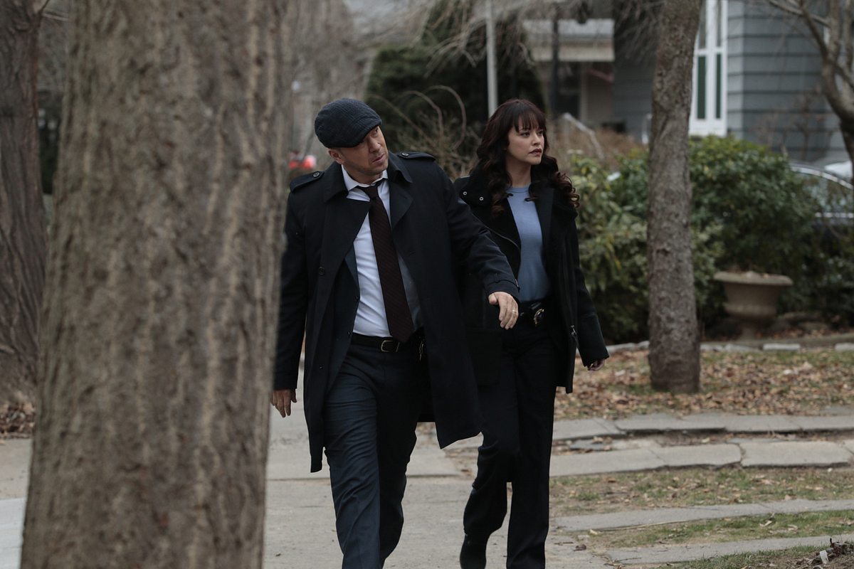 Blue Bloods - Crime Scene New York blue bloods - crime scene new york