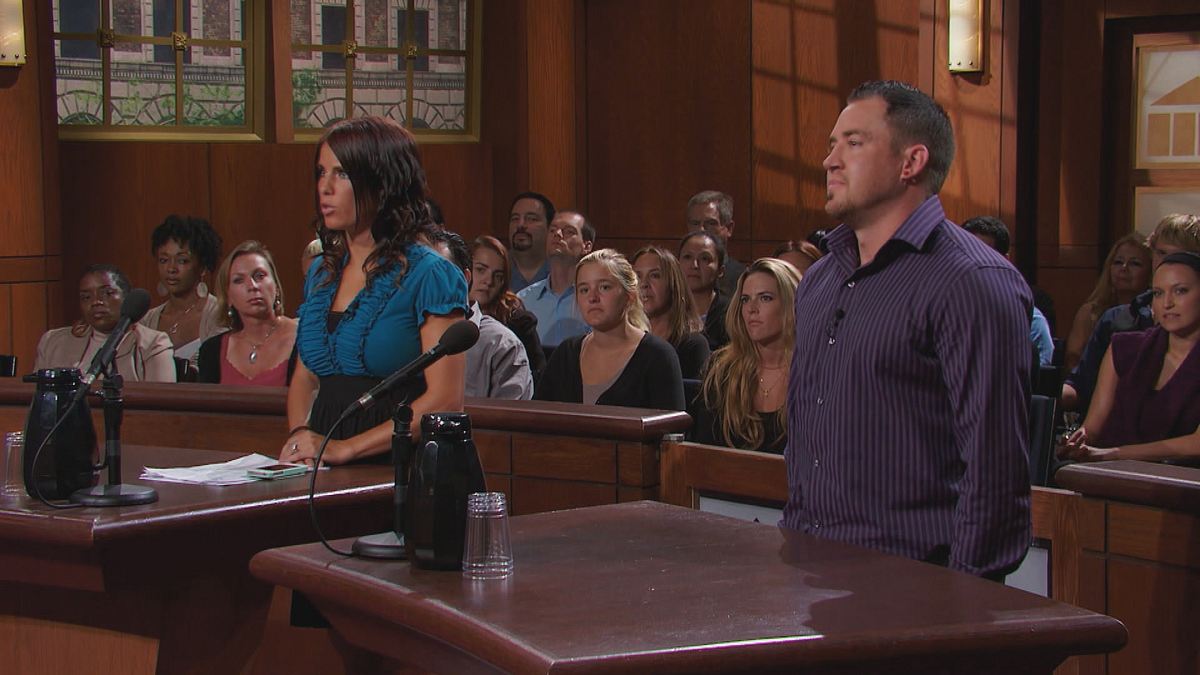 judge judy