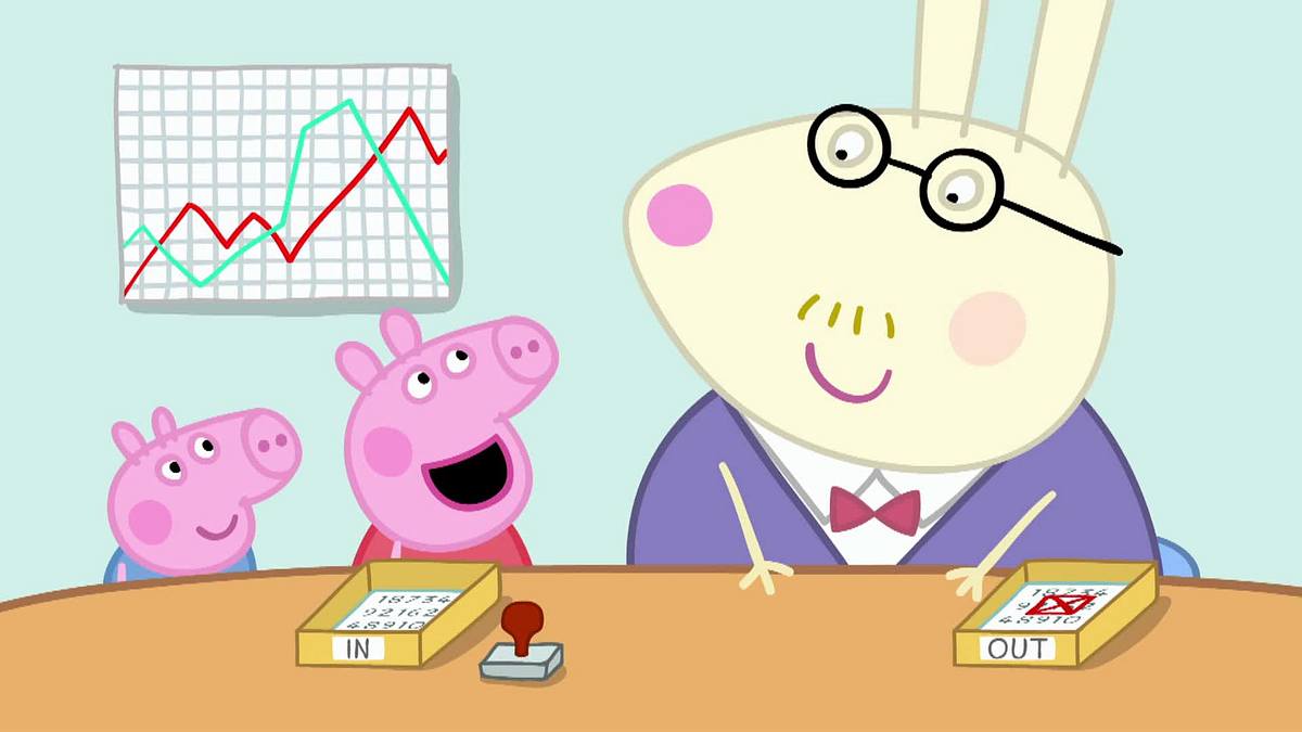 Peppa Pig peppa pig