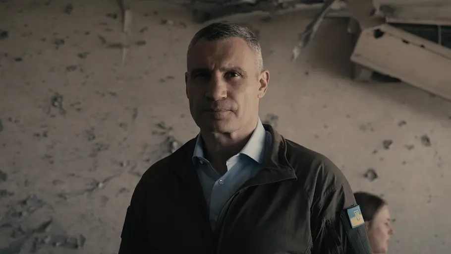 klitschko: der härteste kampf