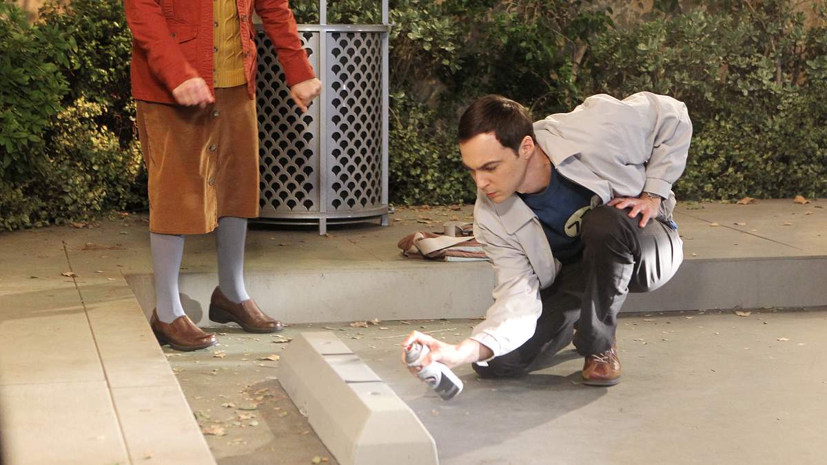 the big bang theory