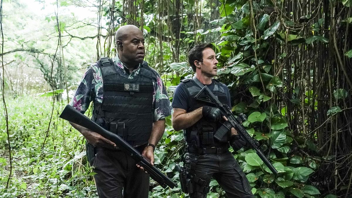 hawaii five-0