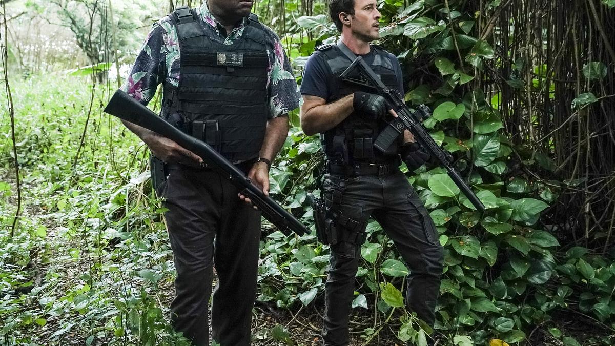hawaii five-0