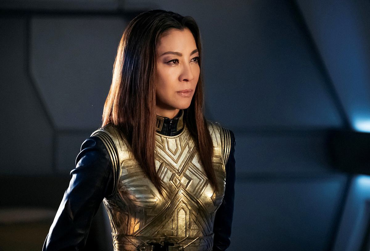 star trek: discovery