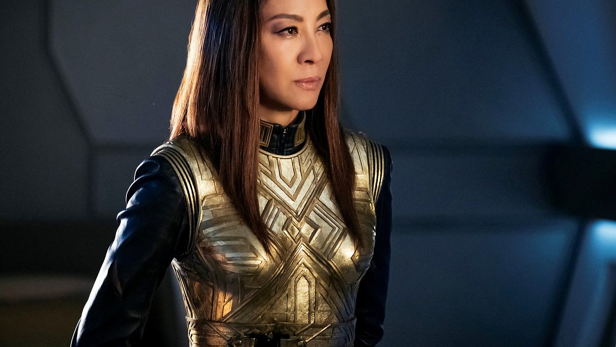 star trek: discovery