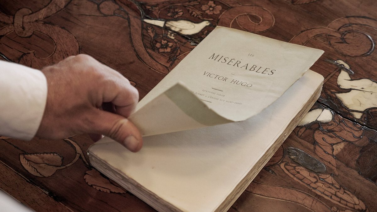 les misérables und victor hugo - im namen des volkes