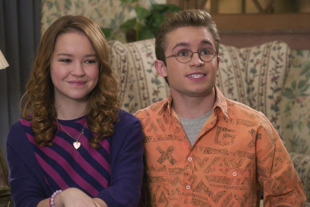 the goldbergs