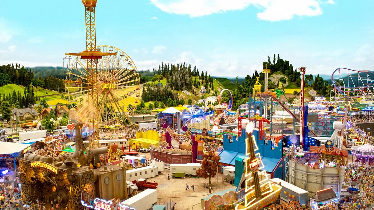 miniatur wunderland xxl