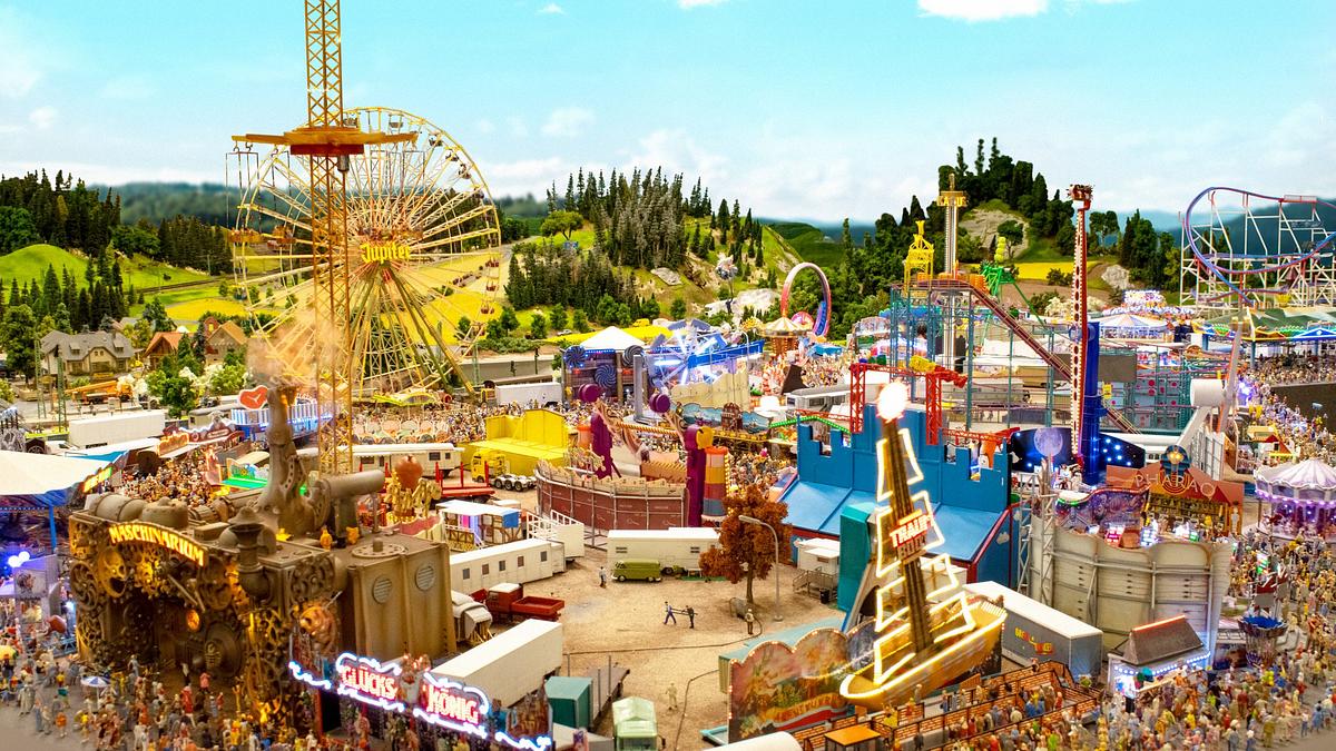 miniatur wunderland xxl