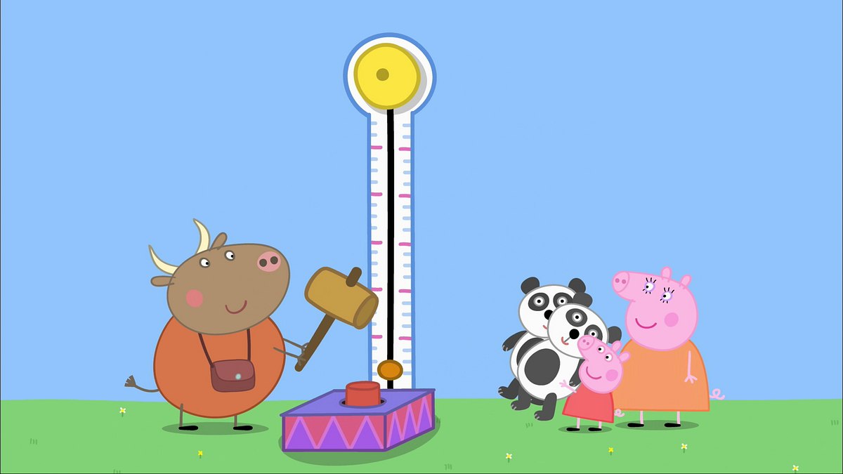 peppa pig