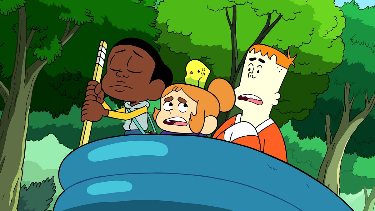 craig of the creek - im wald der abenteuer