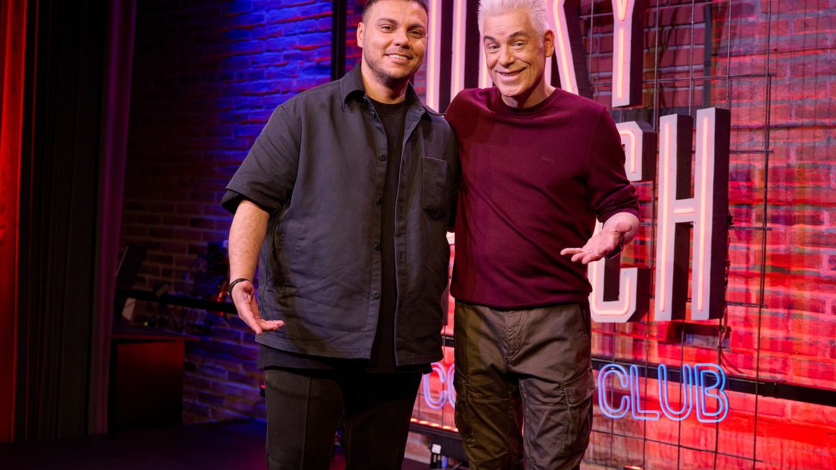 mittermeiers lucky punch comedy club