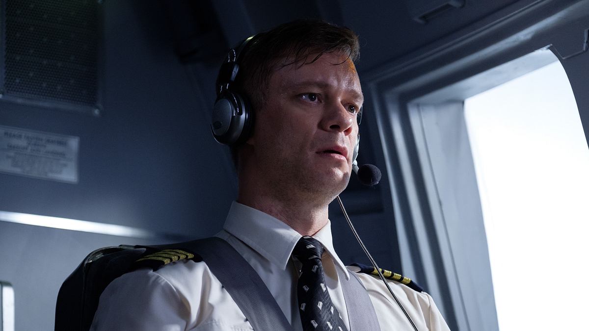 mayday - alarm im cockpit