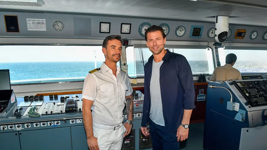 das traumschiff