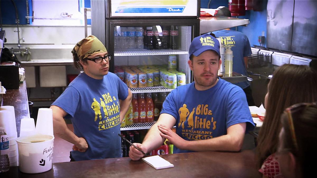 mystery diners - undercover im lokal