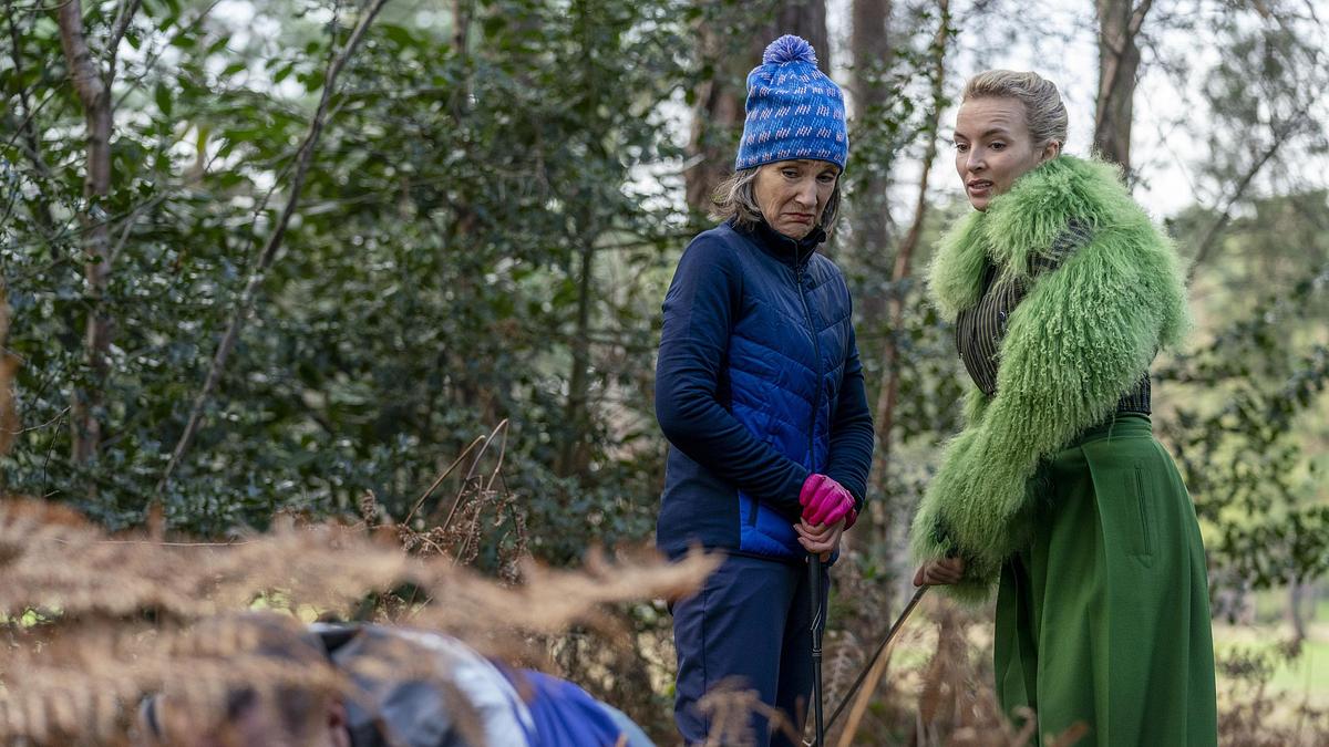 killing eve