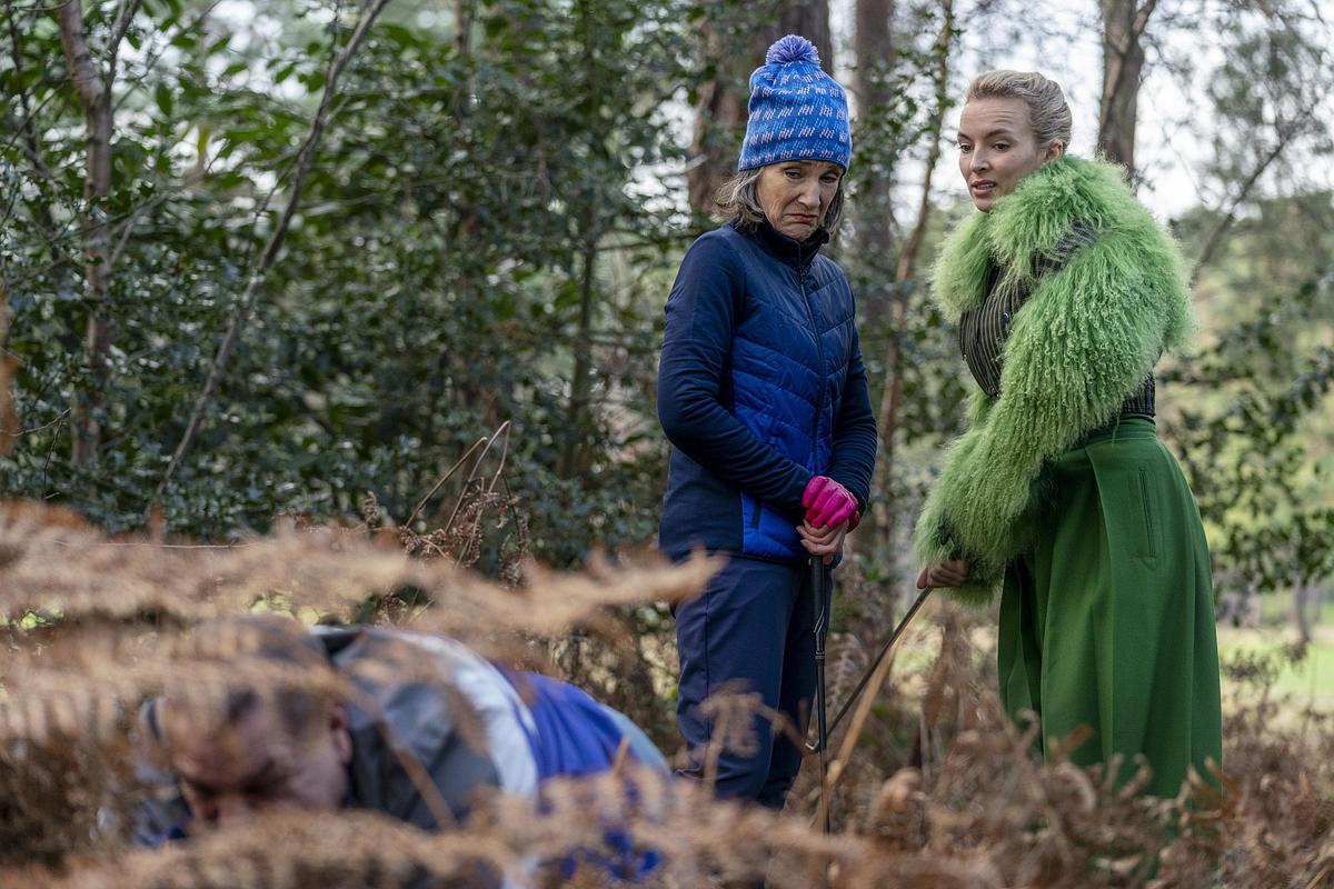killing eve