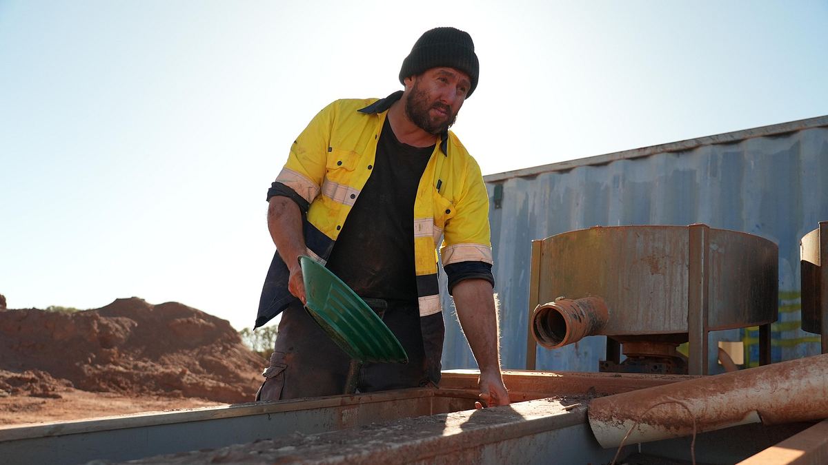 australian gold - schatzsuche down under