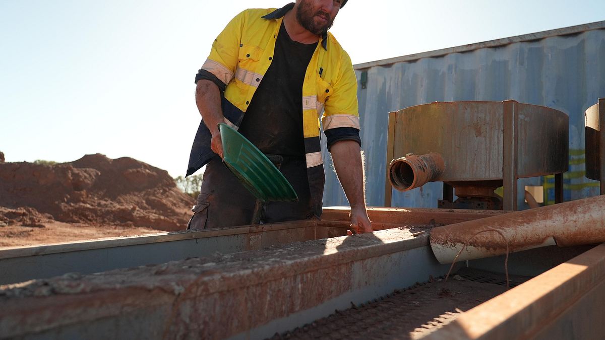 australian gold - schatzsuche down under