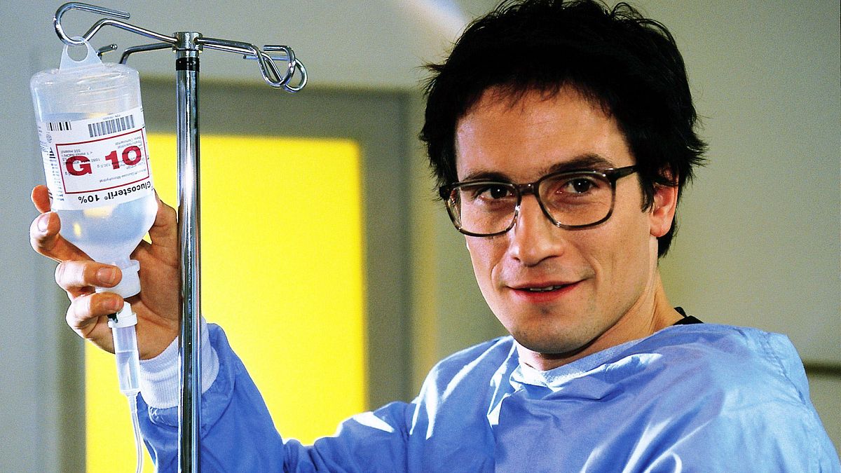 dr. stefan frank - der arzt, dem die frauen vertrauen