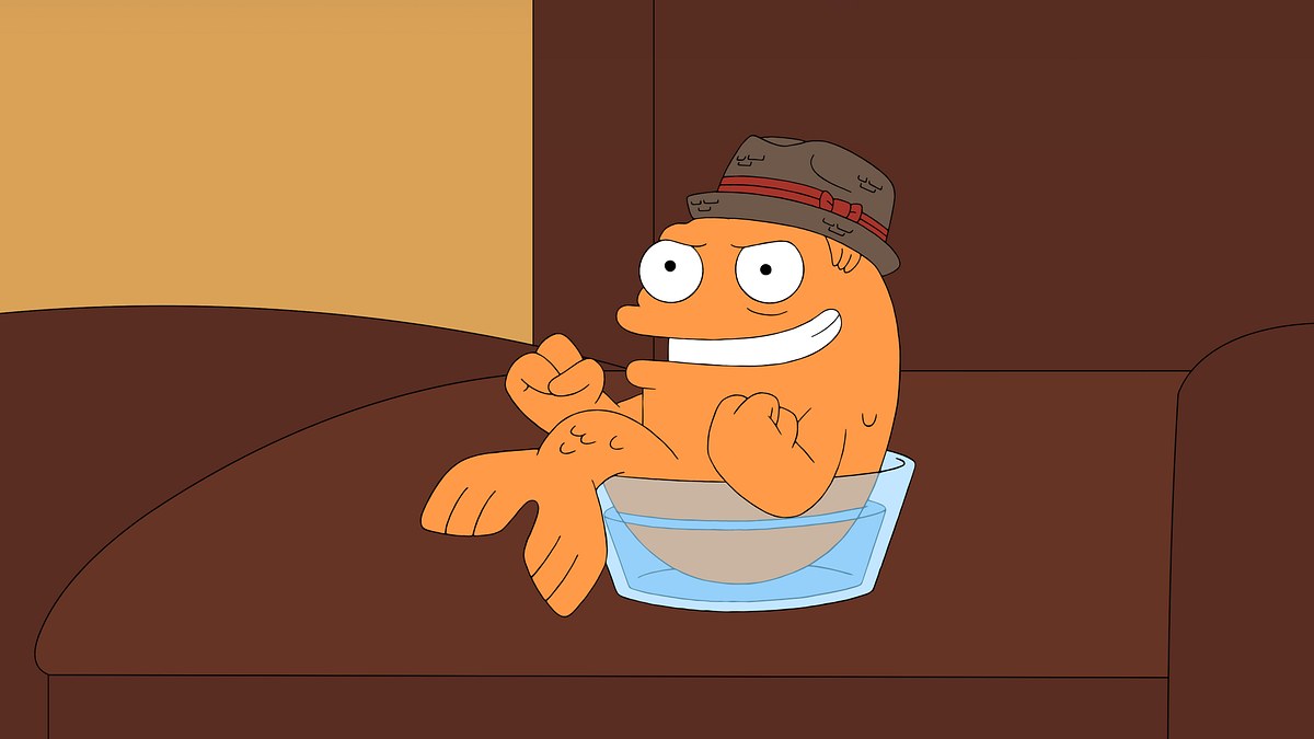 american dad!