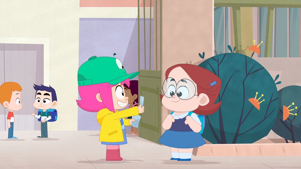 ernest & rebecca