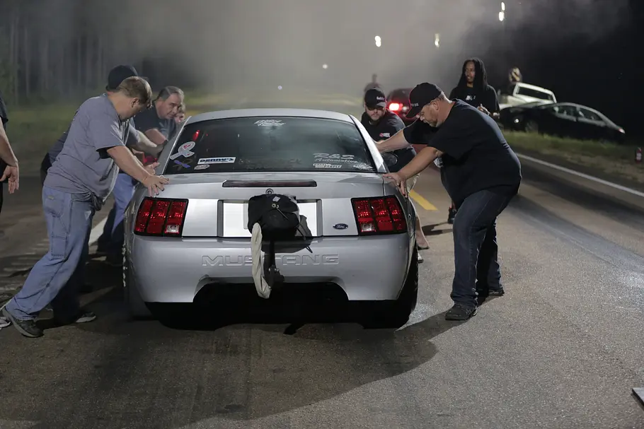 Street Outlaws: New Orleans street outlaws: new orleans