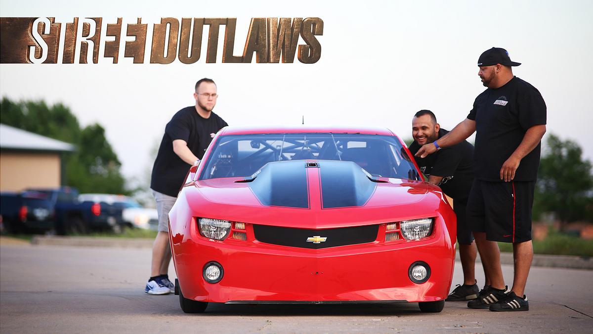 street outlaws