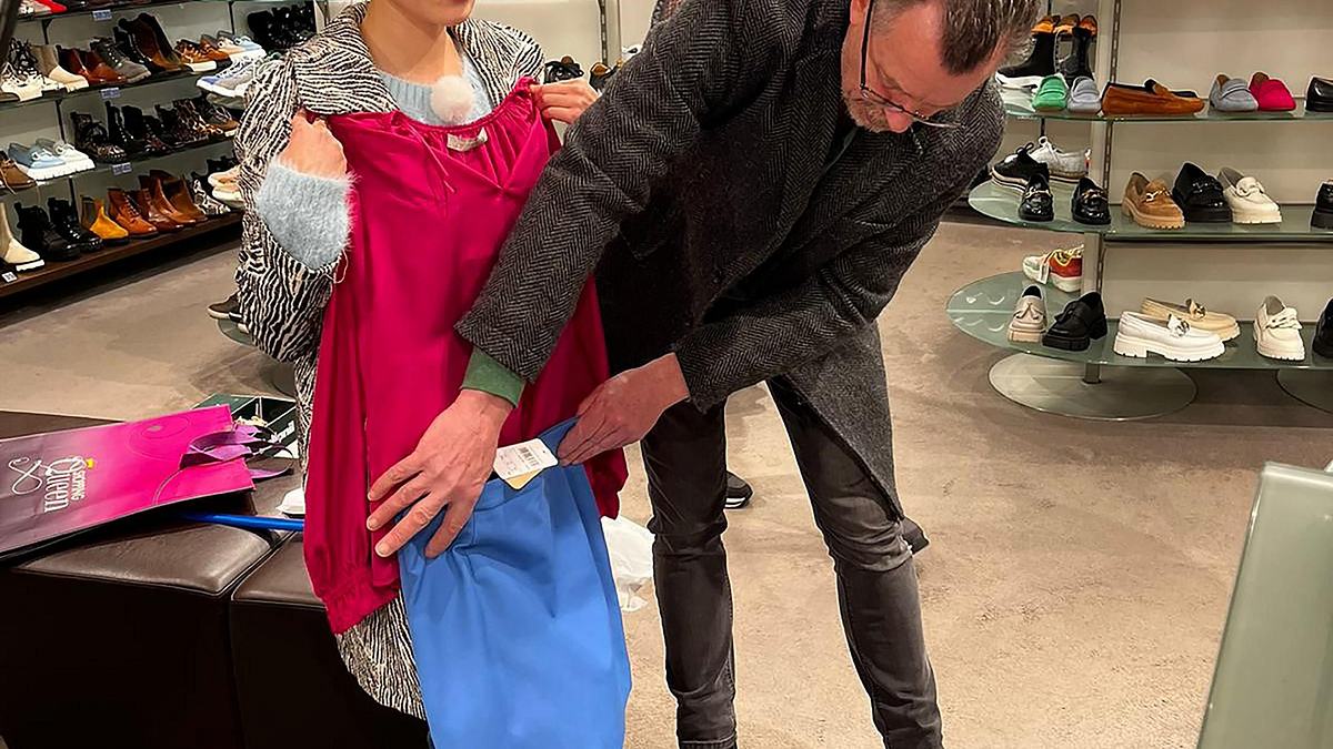shopping queen