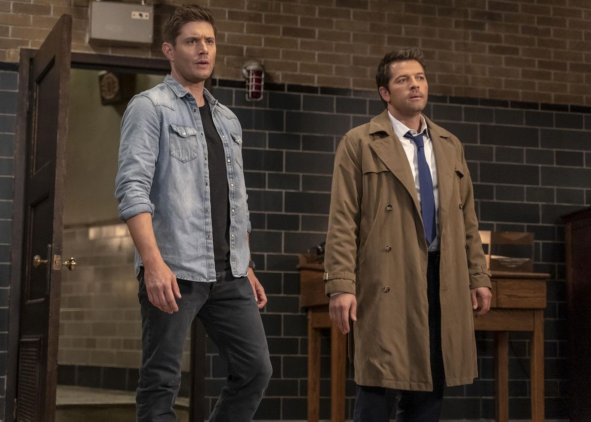 Supernatural supernatural
