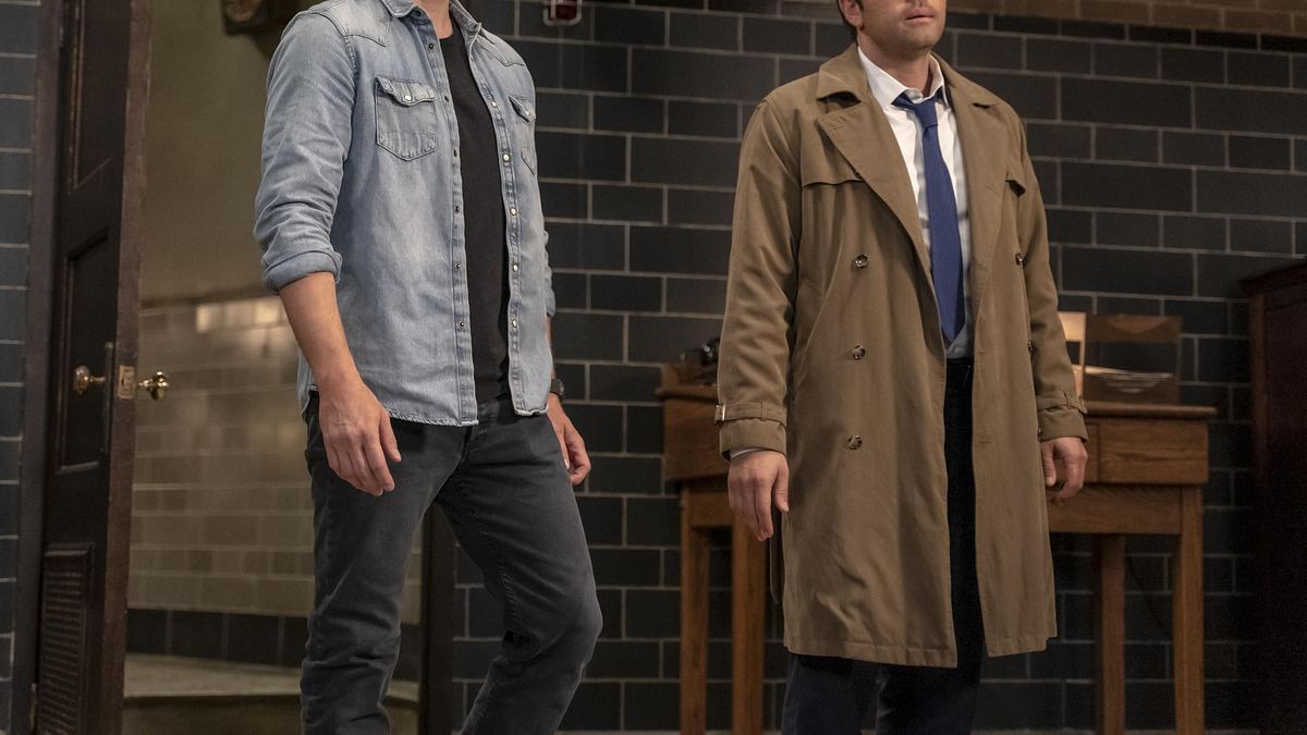 supernatural