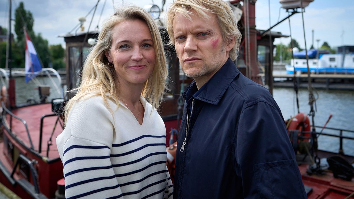 kommissar van der valk