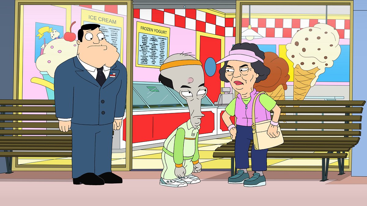 american dad!
