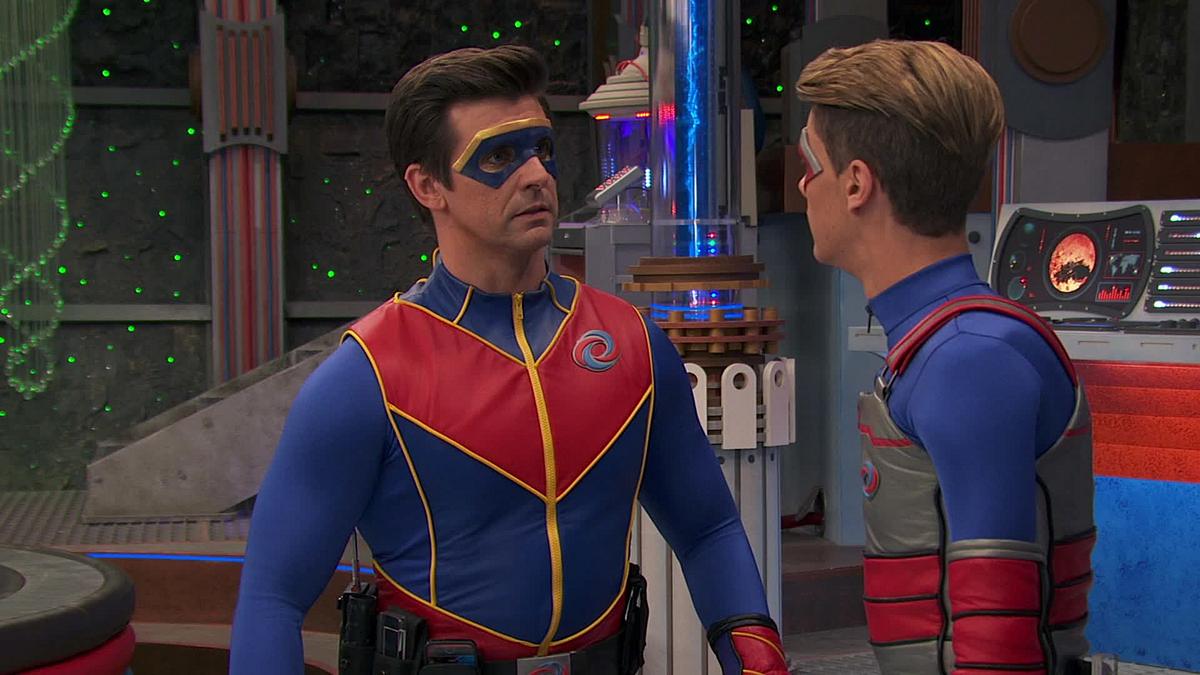 Henry Danger henry danger