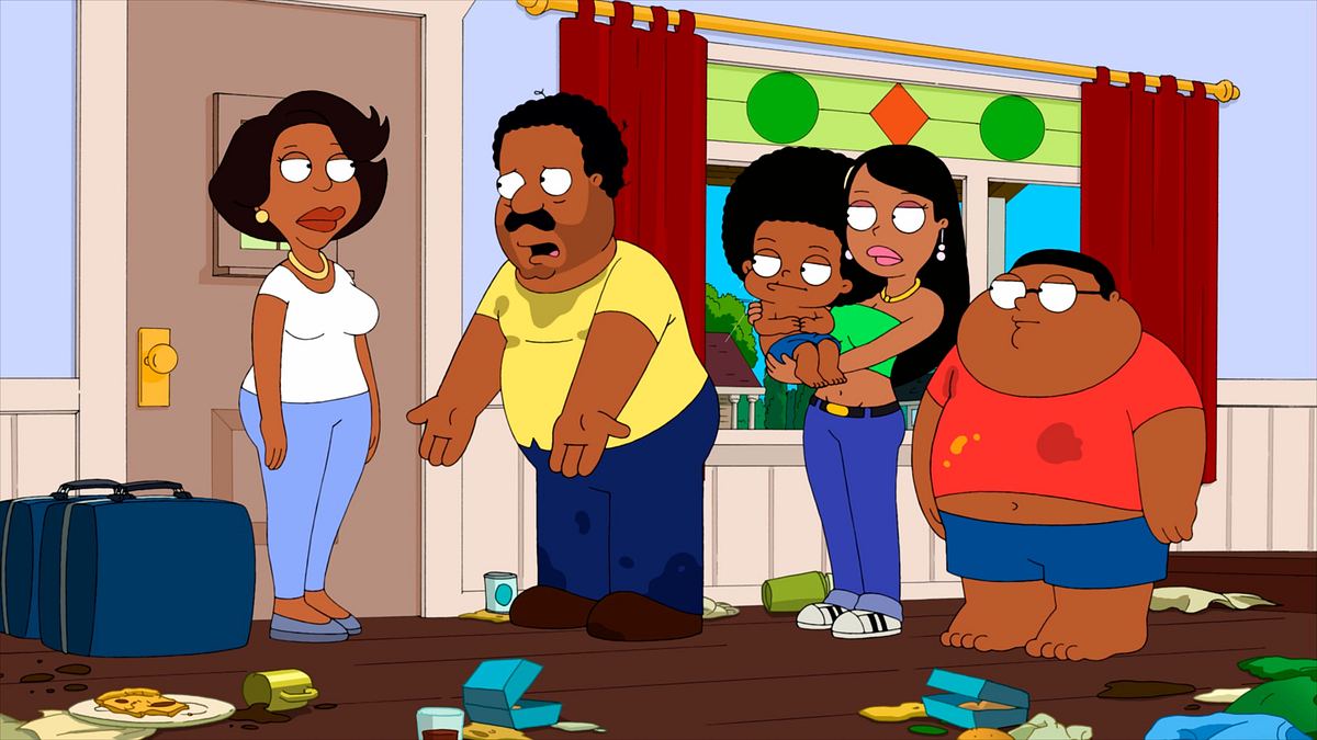 the cleveland show