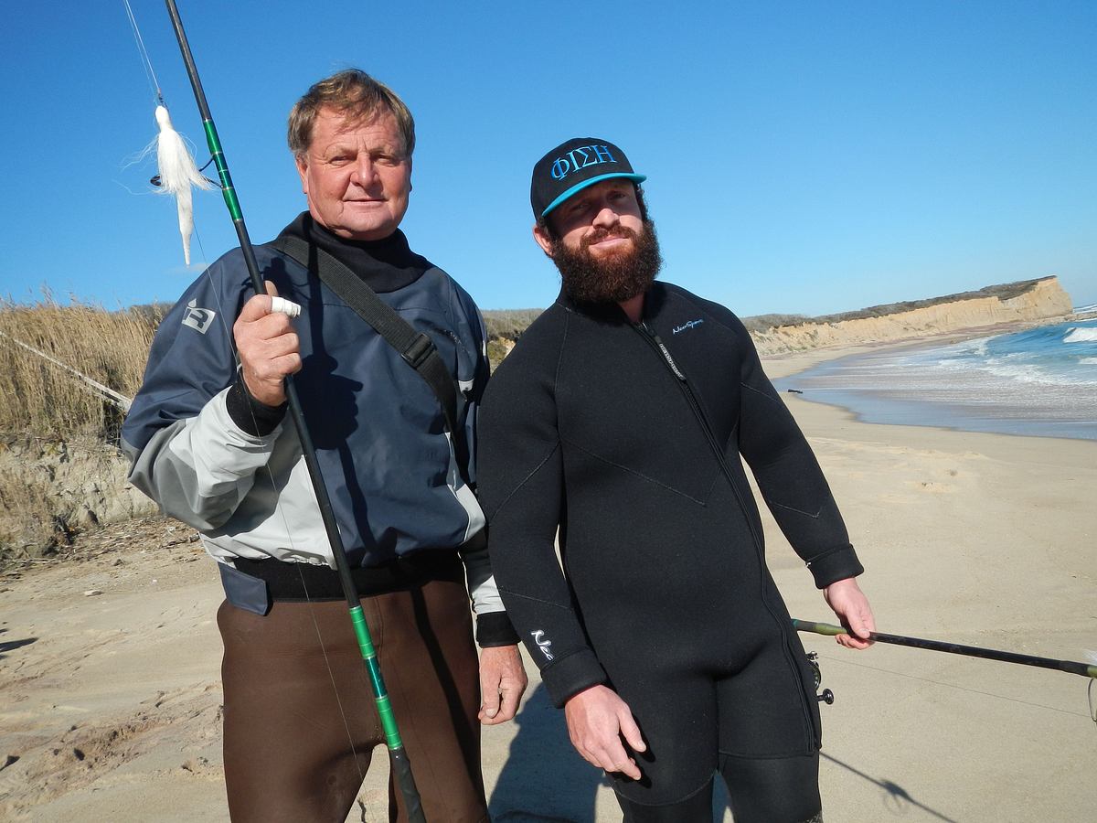 Freestyle-Fischen mit Eric Young freestyle-fischen mit eric young
