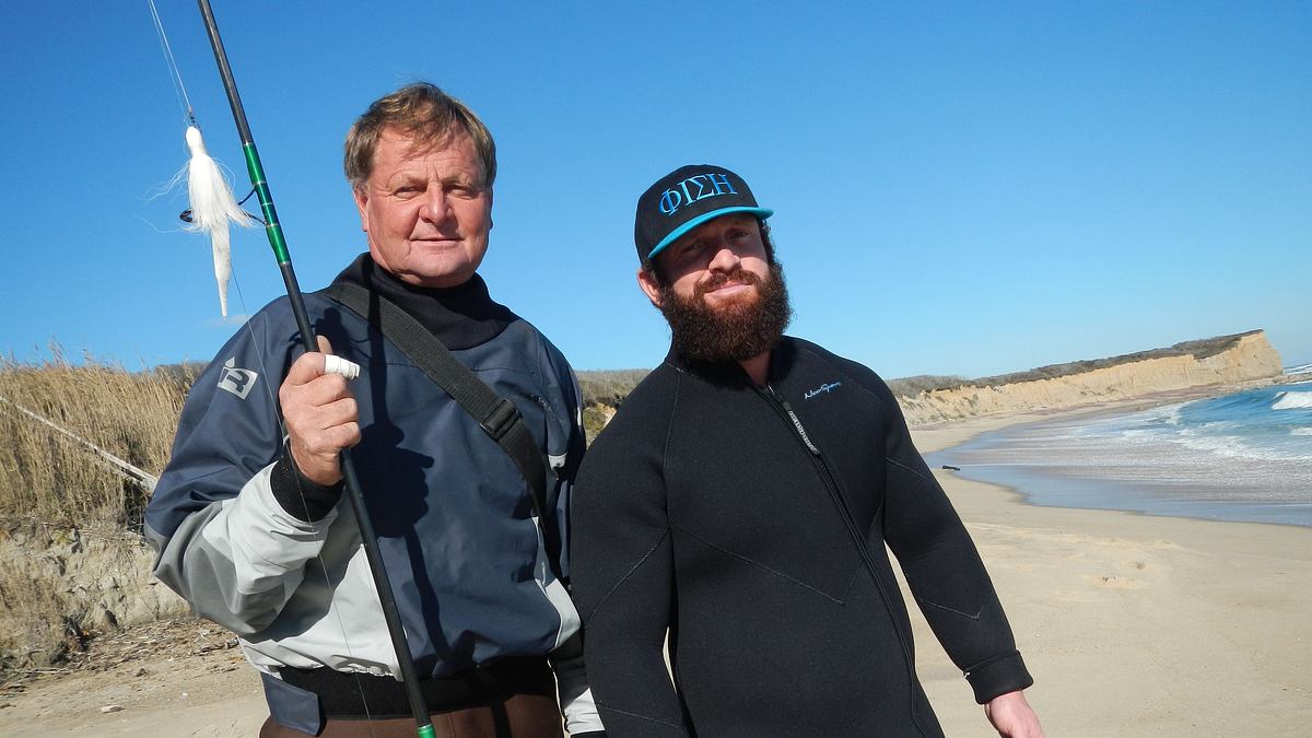 freestyle-fischen mit eric young