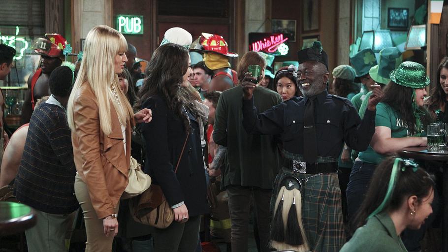 2 broke girls