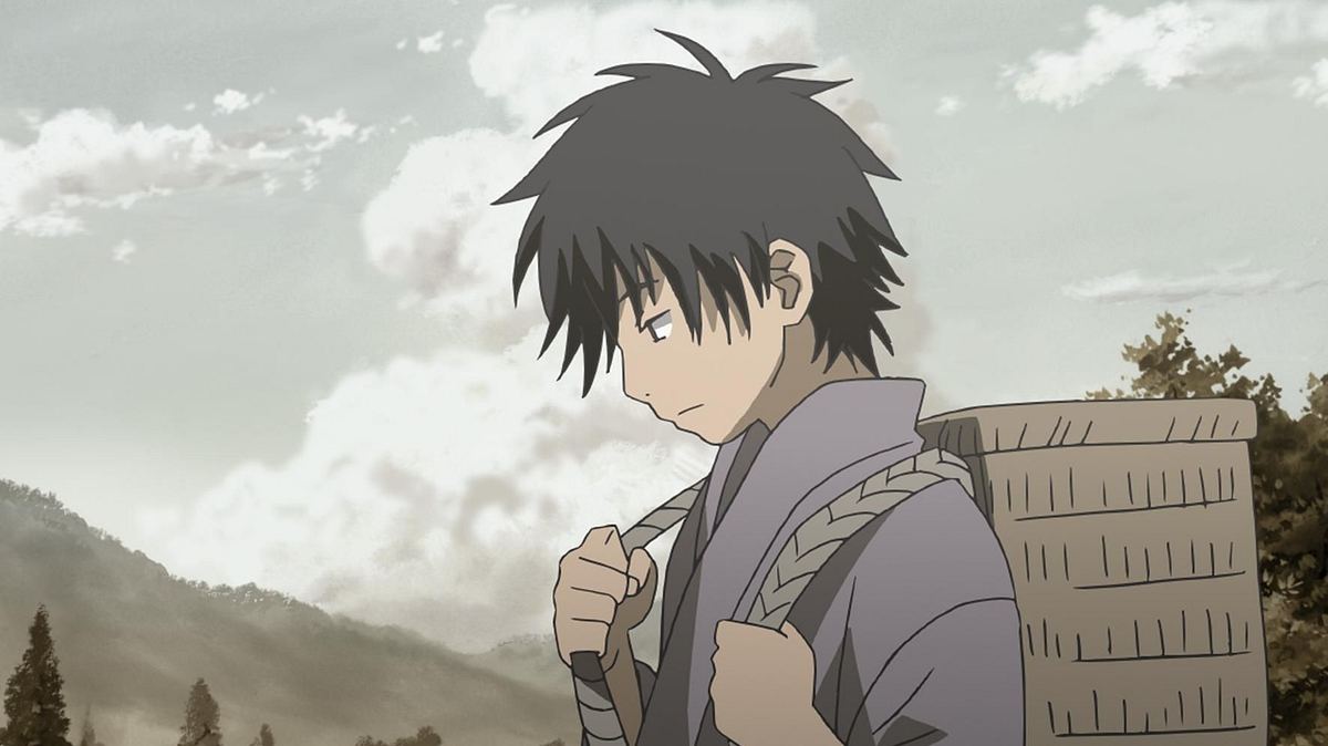 mushi-shi