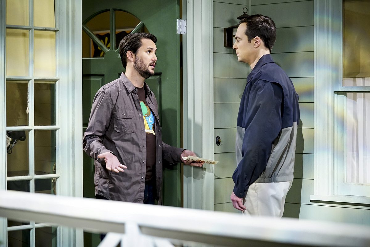 the big bang theory
