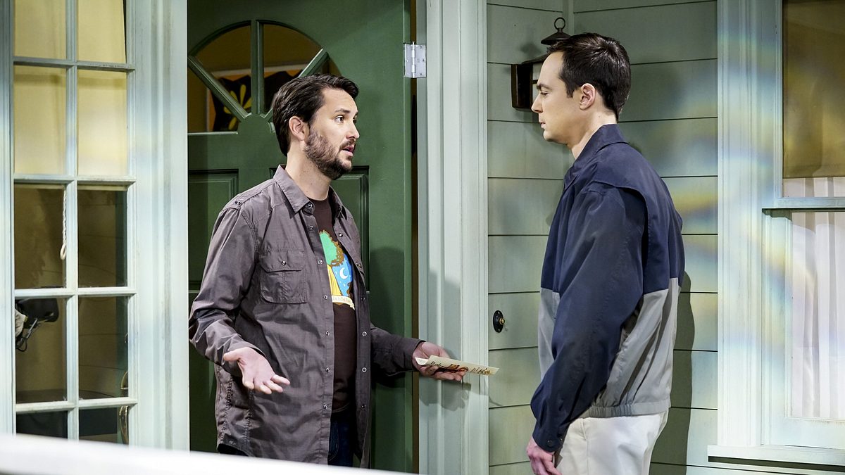 the big bang theory