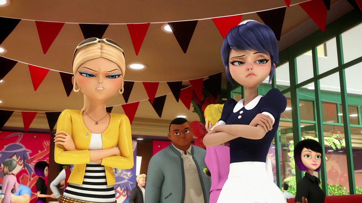 miraculous - geschichten von lady bug und cat noir