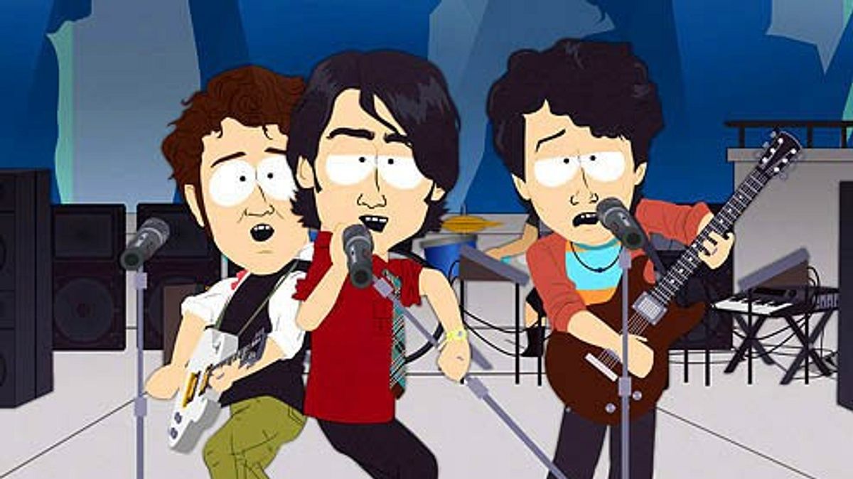 south park
