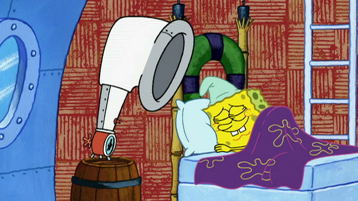 spongebob schwammkopf