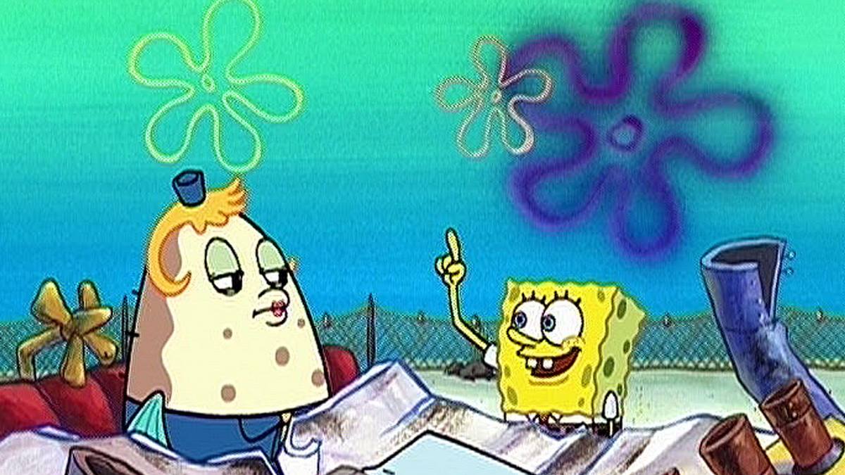spongebob schwammkopf