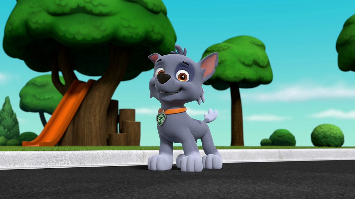 Paw Patrol - Helfer auf vier Pfoten paw patrol - helfer auf vier pfoten