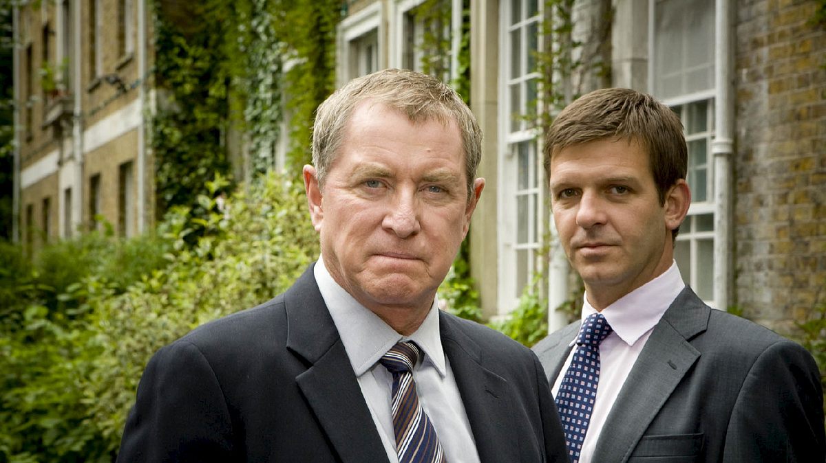 inspector barnaby