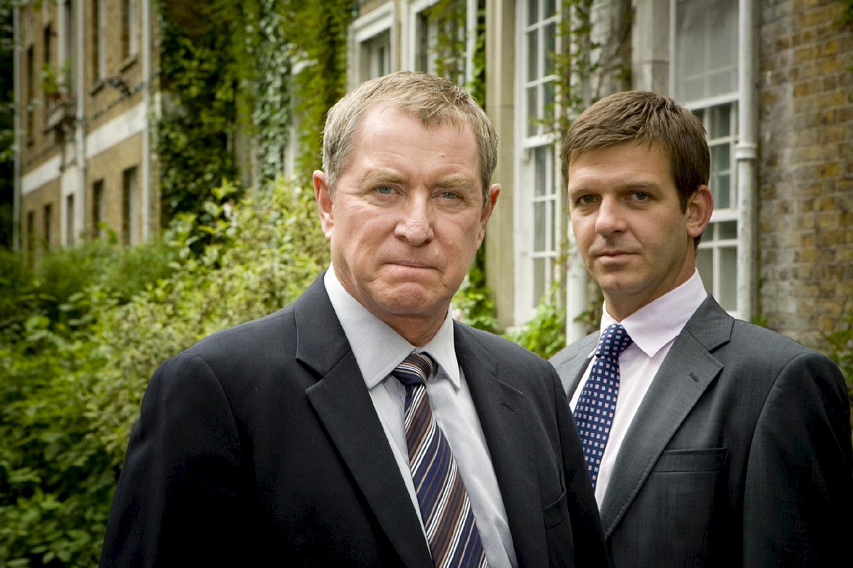inspector barnaby