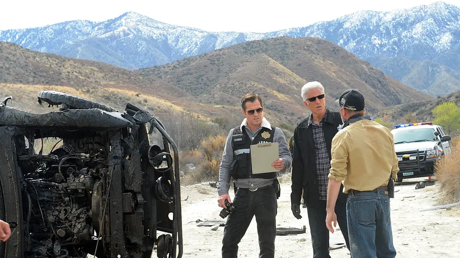 csi: vegas