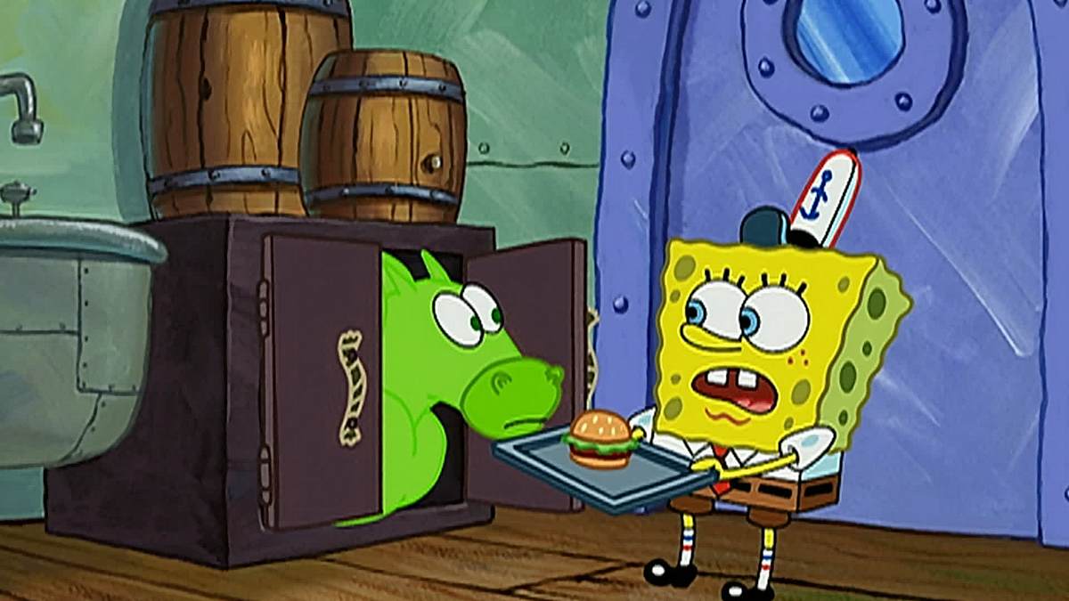 SpongeBob Schwammkopf spongebob schwammkopf